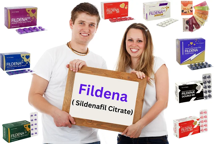 everything about fildena generic viagra
