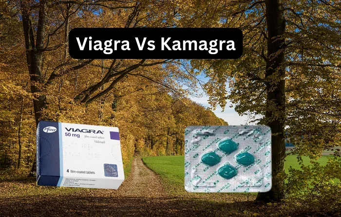 Viagra Vs Kamagra
