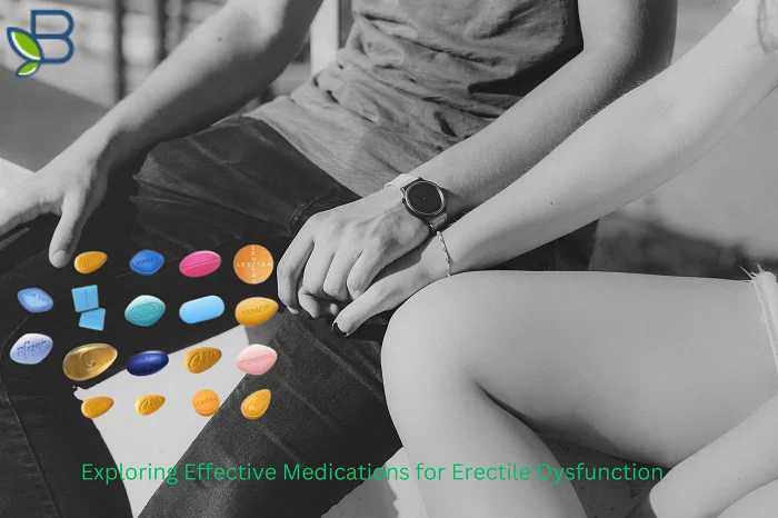 Medications for Erectile Dysfunction