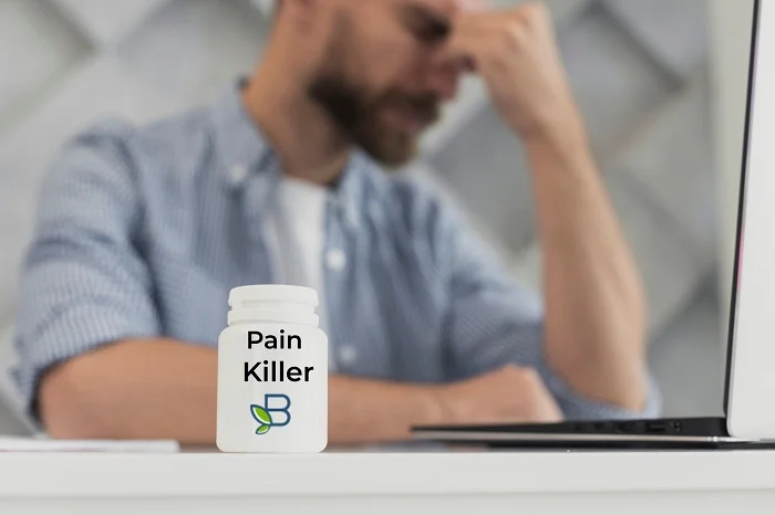 Link Between Painkillers, Depression