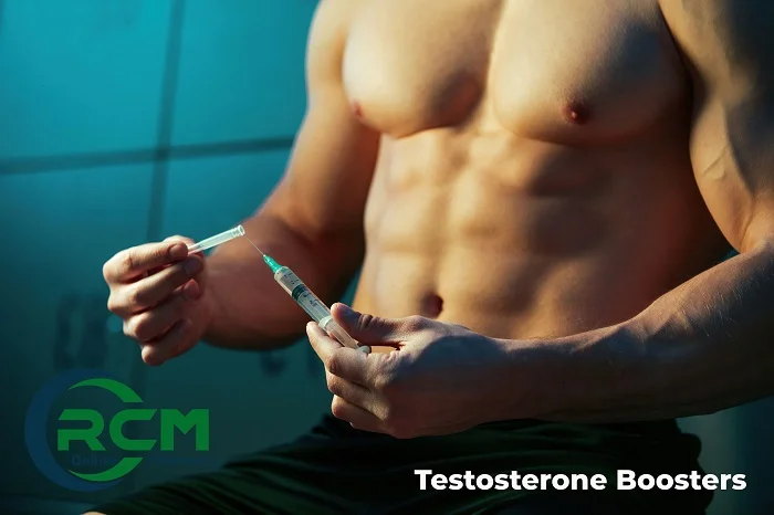 Testosterone Boosters