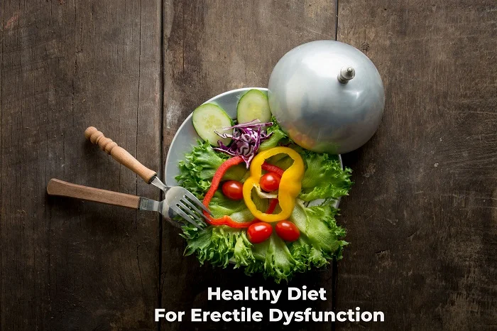 The Optimal Diet for Enhancing Erectile Function